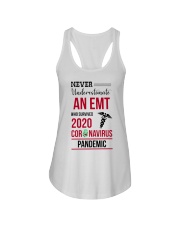 EMT Ladies Flowy Tank tile