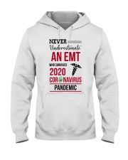 EMT Hooded Sweatshirt tile