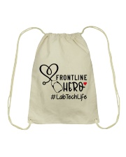 Lab Tech Drawstring Bag tile