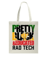 Rad Tech Tote Bag tile