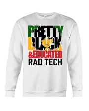 Rad Tech Crewneck Sweatshirt tile