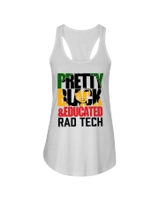 Rad Tech Ladies Flowy Tank tile