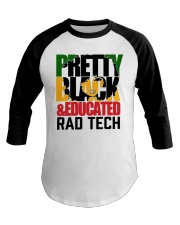 Rad Tech Baseball Tee tile