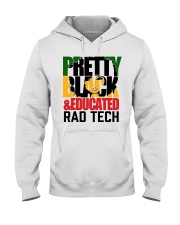 Rad Tech Hooded Sweatshirt tile