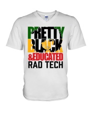 Rad Tech V-Neck T-Shirt tile