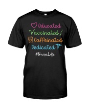 Nurse Classic T-Shirt front
