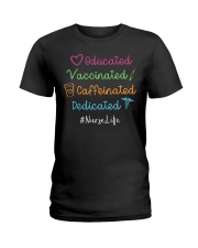 Nurse Ladies T-Shirt tile