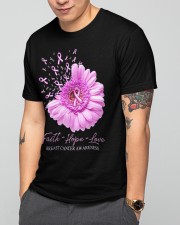 Faith Hope Love Classic T-Shirt apparel-classic-tshirt-lifestyle-front-165