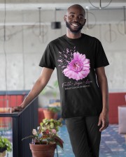 Faith Hope Love Classic T-Shirt apparel-classic-tshirt-lifestyle-front-34