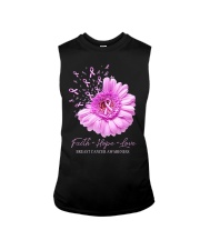 Faith Hope Love Sleeveless Tee tile