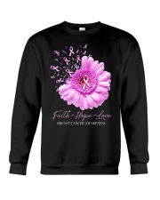 Faith Hope Love Crewneck Sweatshirt tile