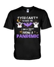 Dietary Aide V-Neck T-Shirt tile