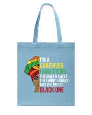 Caregiver Tote Bag tile