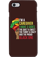 Caregiver Phone Case tile