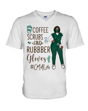 CMA V-Neck T-Shirt tile