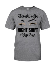 DSP Classic T-Shirt front