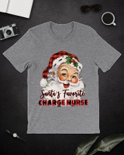 Charge Nurse Classic T-Shirt lifestyle-mens-crewneck-front-16