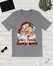 Charge Nurse Classic T-Shirt lifestyle-mens-crewneck-front-17