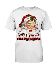 Charge Nurse Classic T-Shirt tile