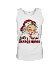 Charge Nurse Unisex Tank tile