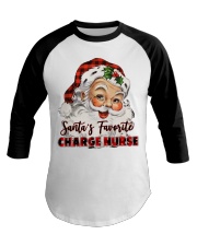 Charge Nurse Baseball Tee tile