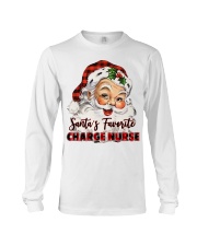Charge Nurse Long Sleeve Tee tile
