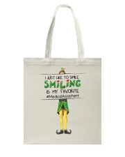 Medical Assistant - MA Tote Bag tile