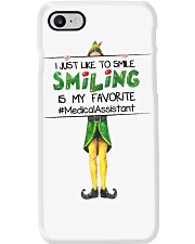 Medical Assistant - MA Phone Case tile