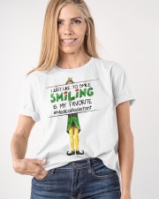 Medical Assistant - MA Classic T-Shirt apparel-classic-tshirt-lifestyle-front-100