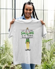 Medical Assistant - MA Classic T-Shirt apparel-classic-tshirt-lifestyle-front-131