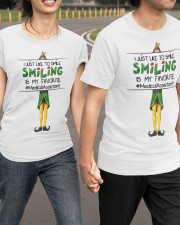 Medical Assistant - MA Classic T-Shirt apparel-classic-tshirt-lifestyle-front-141