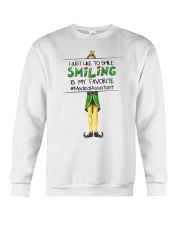 Medical Assistant - MA Crewneck Sweatshirt tile