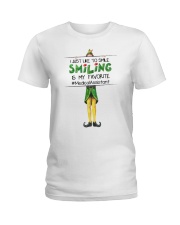Medical Assistant - MA Ladies T-Shirt tile