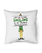 Medical Assistant - MA Indoor Pillow tile