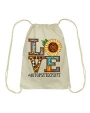 Autopsy Tech Drawstring Bag tile