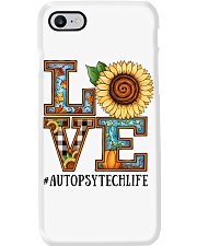Autopsy Tech Phone Case tile