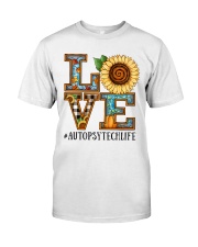 Autopsy Tech Classic T-Shirt tile