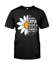 CRMA Classic T-Shirt front