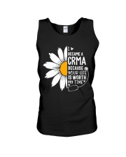 CRMA Unisex Tank tile