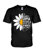 CRMA V-Neck T-Shirt tile