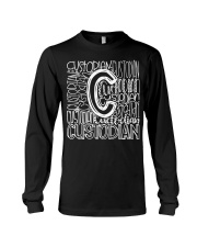 Custodian Lab Long Sleeve Tee tile
