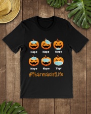 Pharmacist Classic T-Shirt lifestyle-mens-crewneck-front-18