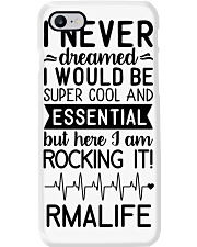 RMA Life Phone Case tile