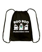 Phlebotomist Drawstring Bag tile