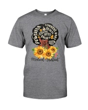 Medical Assistant Classic T-Shirt front