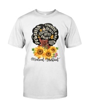 Medical Assistant Classic T-Shirt tile