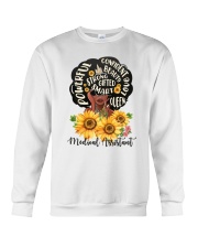 Medical Assistant Crewneck Sweatshirt tile