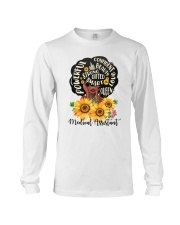 Medical Assistant Long Sleeve Tee tile