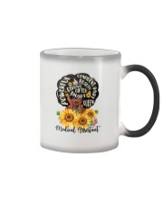 Medical Assistant Color Changing Mug tile