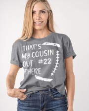 Cousin Classic T-Shirt apparel-classic-tshirt-lifestyle-front-100